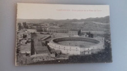 SPAIN MURCIA  CARTAGENA VISTA GENERAL DE LA PLAZA DE TOROS ED CASAU UNUSED - Murcia