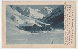 KLOSTERS PRATTIGAU - Klosters