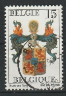 België OCB 2483 (0) Brugge - Used Stamps