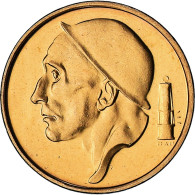 Belgique, Albert II, 50 Centimes, 2001, Bruxelles, Série FDC, FDC, Bronze - 50 Cents