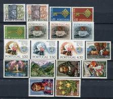 Portugal 1968. Completo ** MNH. - Annate Complete