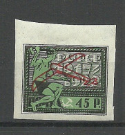 RUSSLAND RUSSIA Russie 1922 Michel 200 * - Ungebraucht