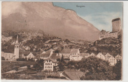 SARGANS - Sargans