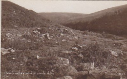 AK 182728 ENGLAND (?) - Doone Valley Ruin Of Doone Huts - Ilfracombe