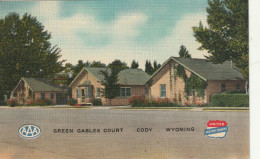 Green Gables Court, Cody, Wyoming  Gateway To Yellowstone Park - Cody