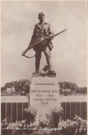 AK 182731 ENGLAND - Tunbridge Wells - War Memorial - Tunbridge Wells