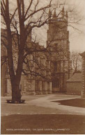 AK 182747 ENGLAND - Winchester College Church - Winchester