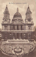 AK 182755 ENGLAND - London - St. Paul's Cathedral - St. Paul's Cathedral