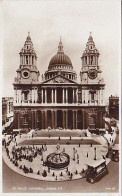 AK 182756 ENGLAND - London - St. Paul's Cathedral - St. Paul's Cathedral