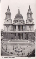 AK 182757 ENGLAND - London - St. Paul's Cathedral - St. Paul's Cathedral