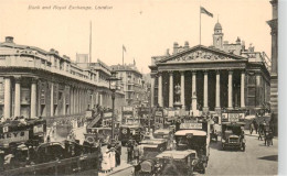 73899906 London__UK Bank And Royal Exchange - Autres & Non Classés
