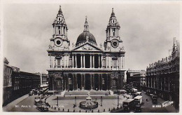 AK 182761 ENGLAND - London - St. Paul's Cathedral - St. Paul's Cathedral