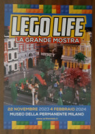Lego Life Exibition Carte Postale - Altri & Non Classificati
