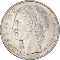 Monnaie, Italie, 100 Lire, 1959 - 100 Liras