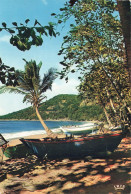 FRANCE -  Guadeloupe - Plage Sur La Mer Des Caraïbes - Carte Postale - Altri & Non Classificati