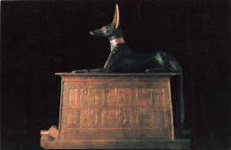 EGYPTE - Musée Du Caire - Le Sanctuaire D'Anubis- Carte Postale - Caïro