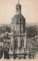 FRANCE - Evreux - La Cathédrale - Une Des Tours, Vue De La Flèche - LL - Carte Postale Ancienne - Evreux