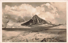 SUISSE - Scesaplana - Montagne Enneigée  - Carte Postale Ancienne - Seewis Im Prättigau