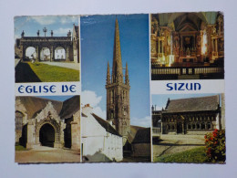 SIZUN   Eglise De Sizun  Multivues - Sizun