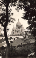 FRANCE - Paris - Le Sacré Coeur De Montmartre - Chantal - Carte Postale Ancienne - Sacré-Coeur