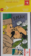 DUOSTAMP/MYSTAMP** - Ready To Send (2CP/PK+2Timbres/Zegels) - Tintin/Kuifje/Tim - Tournesol/Zonnebloem... - Philastrips