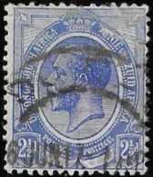 Union Of South Africa 1913 - 1922 Used Stamp King George V 2 1/2d [WLT171] - Used Stamps