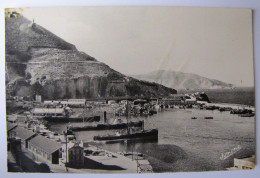 ALGERIE - ORAN - Le Vieux Port Et Santa Cruz - Oran