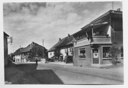 THORENS GLIERES CARTE PLACE EGLISE  SEMI MODERNE - Thorens-Glières