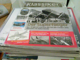 FlugRevue Edition Klassiker Der Luftfahrt Von 05/05-04/13 Konvolut 60 Ausgaben - Trasporti