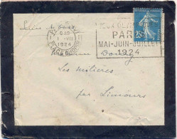Flier De Paris XVI - Place Chopin - Jeux Olympiques De Paris 1924 - Estate 1924: Paris