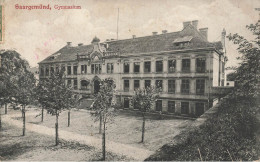 Saargemünd , Sarregemines * Gymnasium - Sarreguemines