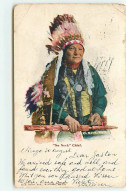 Indiens De L'Amérique - No Neck Chief - Native Americans