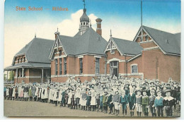 Australie - MILDURA - State School - Mildura