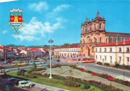 PORTUGAL - Alcobaça - Mosteiro De Alcobaça - Carte Postale Récente - Leiria
