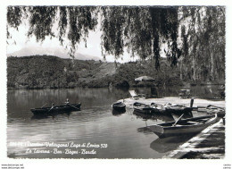 LEVICO (TN):   LAGO  DI .... -  LA  TAVERNA - BAR - BAGNI - BARCHE  -  FOTO  -  FG - Water Towers & Wind Turbines