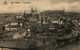 DIEST - Panorama - Diest
