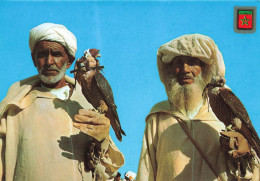 MAROC - Essaouira - Fauconniers - Carte Postale Récente - Marrakesh