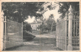 BELGIQUE - Gistoux - Chateau Des Roses - Portail - Carte Postale Ancienne - Chaumont-Gistoux