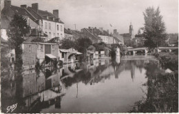 PUTANGES  L'Orne Et Le Pont - Putanges