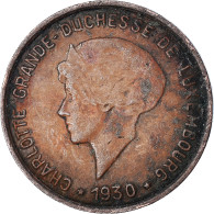 Monnaie, Luxembourg, 5 Centimes, 1930 - Luxembourg