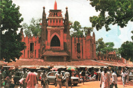 MALI - République Du Mali - Le Marché Bamako - Carte Postale Récente - Mali