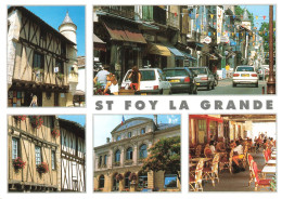 FRANCE - Sainte-Foy-la-Grande - Carte Postale Récente - Sonstige & Ohne Zuordnung