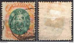 Brazil Used Stamp From 1878 - Gebruikt