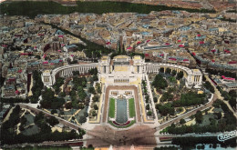 FRANCE - Paris - Vue Panoramique Vers Le Palais De Chaillot - Carte Postale - Multi-vues, Vues Panoramiques