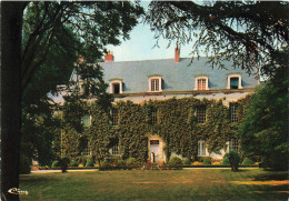 FRANCE - Moisdon La Rivière - Abbaye Cistercienne De Meilleraye - Le Logis Abbatial - Carte Postale Récente - Moisdon La Riviere