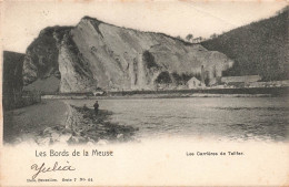 BELGIQUE - Les Bords De La Meuse - Les Carrières De Tallfer - Carte Postale Ancienne - Altri & Non Classificati