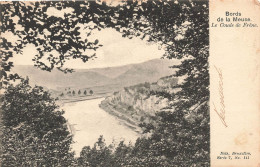 BELGIQUE - Les Bords De La Meuse - Le Coude De Frêne - Carte Postale Ancienne - Altri & Non Classificati