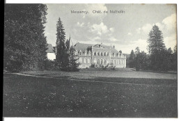 Belgique  -  Messancy  - Chateau De Mathelin -m Carl  De Mathelin Et  Mme Nee Wumon - Messancy