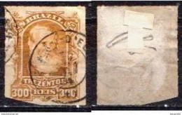 Brazil Used Stamp - Gebruikt