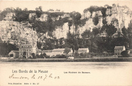 BELGIQUE - Les Bords De La Meuse - Les Rochers De Samsons - Nels - Carte Postale Ancienne - Autres & Non Classés